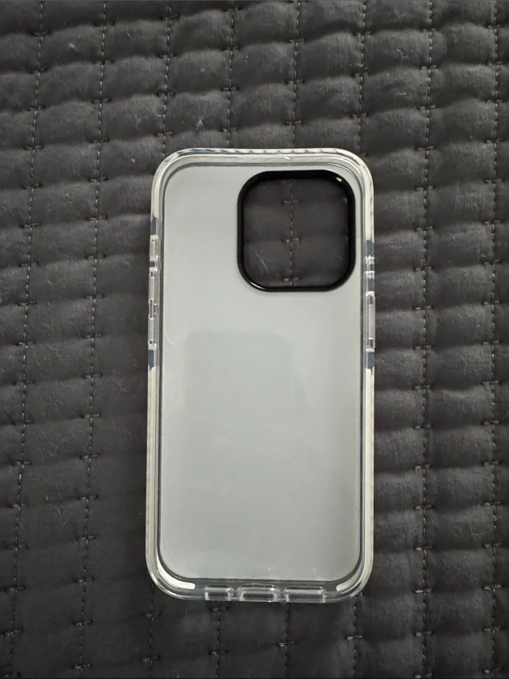 Blanc Space IPhone 15 Pro Case